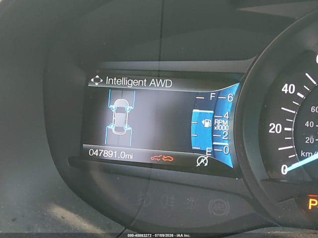 2022 FORD EDGE SE 15
