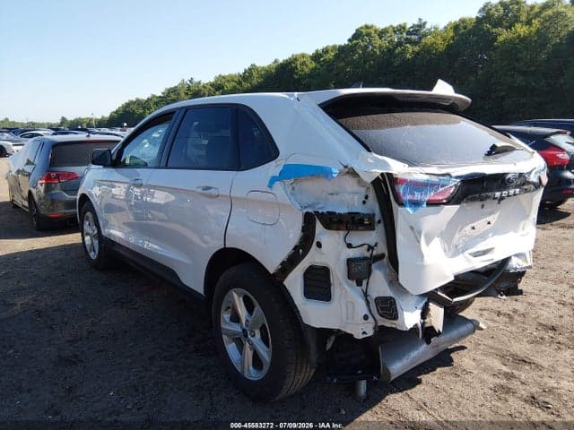 2022 FORD EDGE SE 3