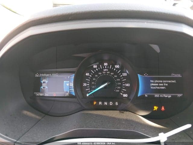 2022 FORD EDGE SE 7