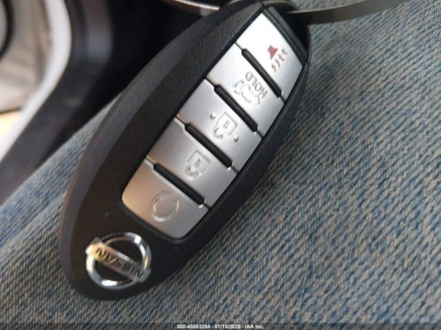 2021 NISSAN ROGUE SL INTELLIGENT AWD 11