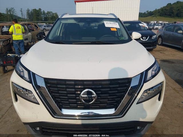 2021 NISSAN ROGUE SL INTELLIGENT AWD 12