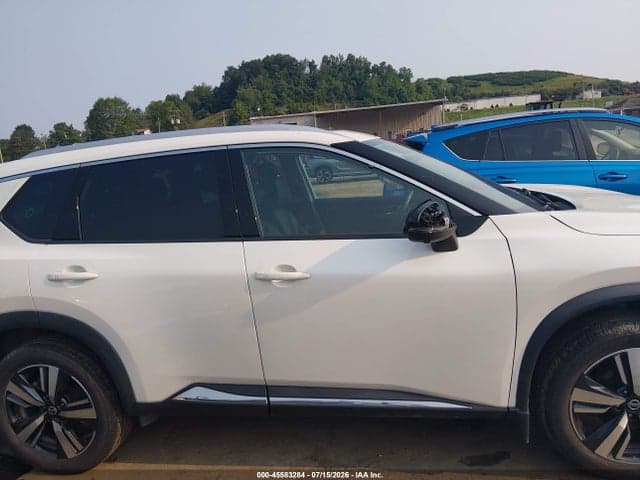 2021 NISSAN ROGUE SL INTELLIGENT AWD 13