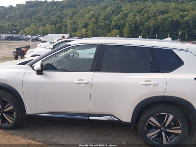 2021 NISSAN ROGUE SL INTELLIGENT AWD 14