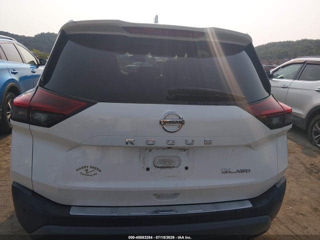 2021 NISSAN ROGUE SL INTELLIGENT AWD 16