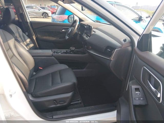 2021 NISSAN ROGUE SL INTELLIGENT AWD 5