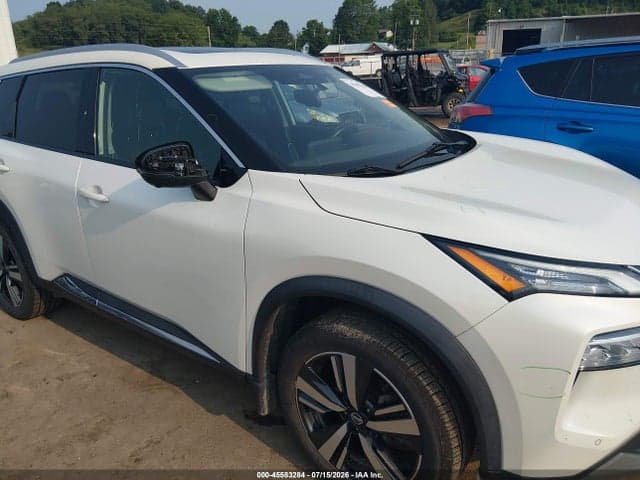 2021 NISSAN ROGUE SL INTELLIGENT AWD 6