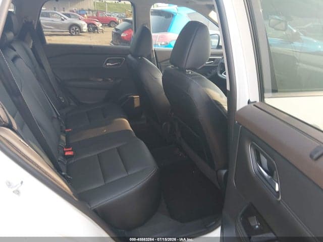 2021 NISSAN ROGUE SL INTELLIGENT AWD 8