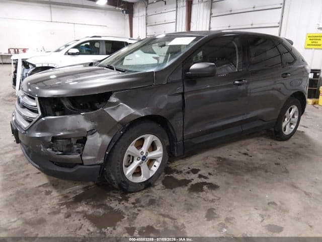 2017 FORD EDGE SE 2