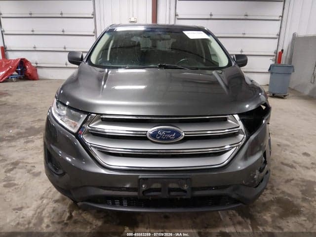 2017 FORD EDGE SE 13