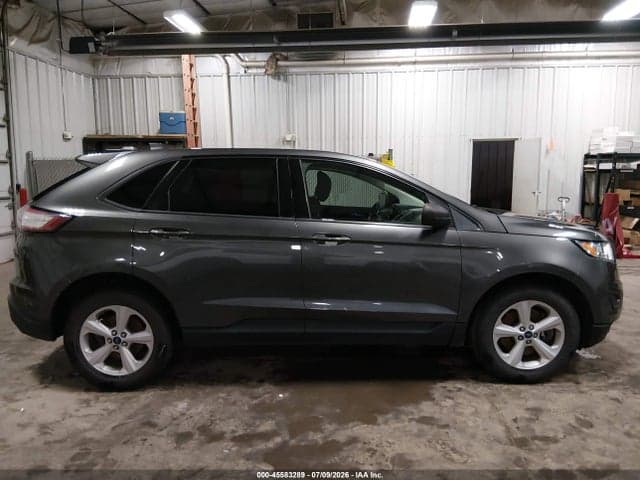 2017 FORD EDGE SE 14
