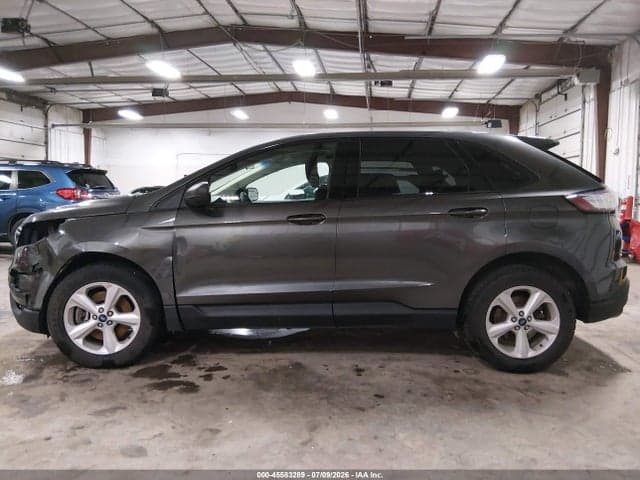 2017 FORD EDGE SE 15