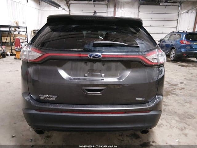 2017 FORD EDGE SE 17