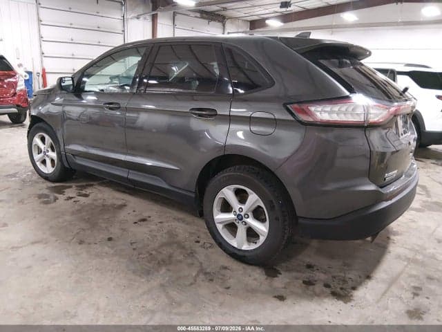 2017 FORD EDGE SE 3
