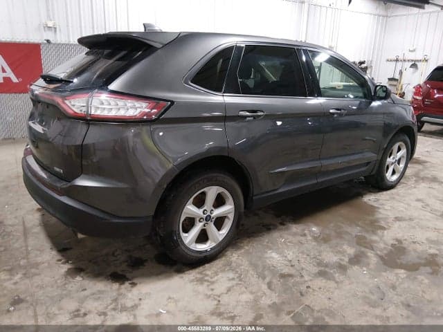2017 FORD EDGE SE 4