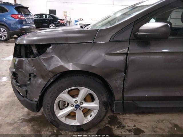 2017 FORD EDGE SE 6
