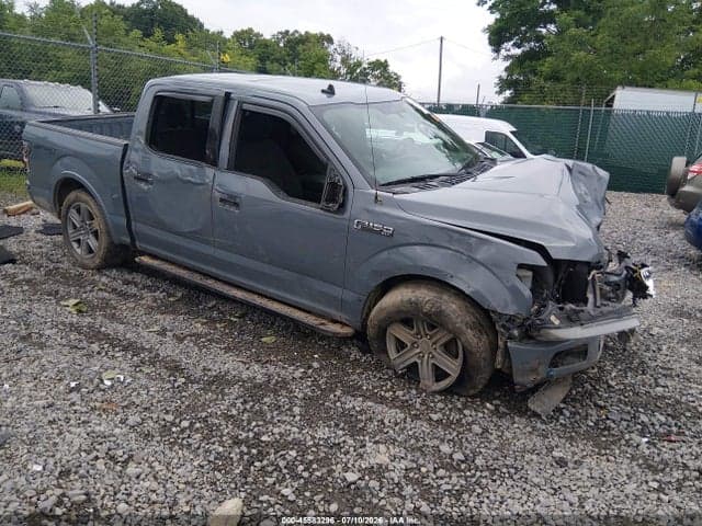 2019 FORD F-150 XLT 1