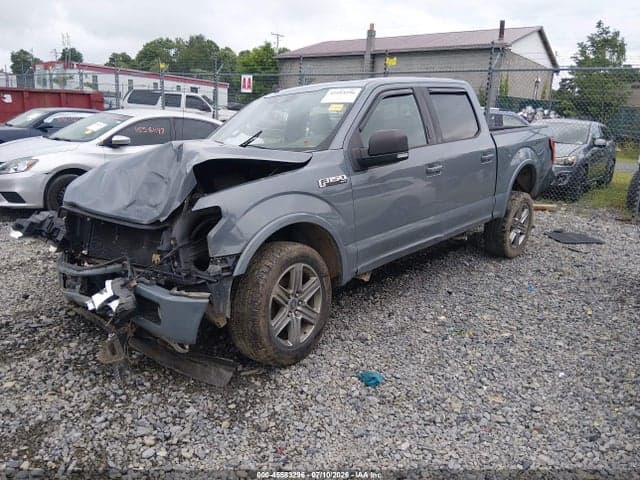 2019 FORD F-150 XLT 2