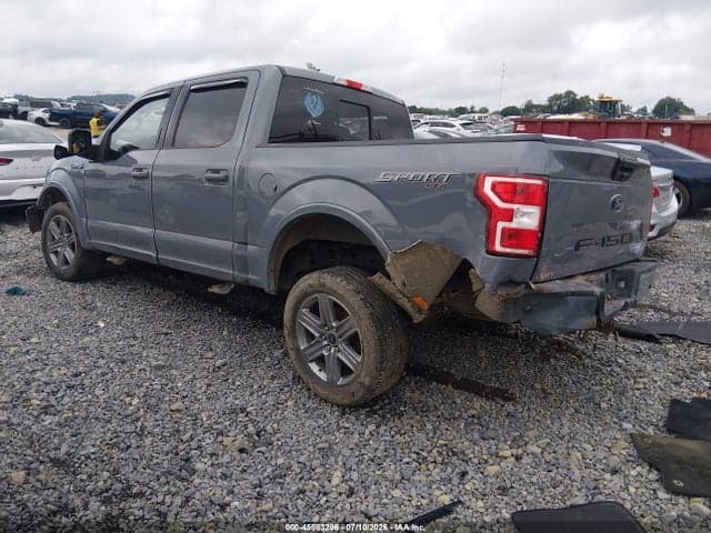 2019 FORD F-150 XLT 3