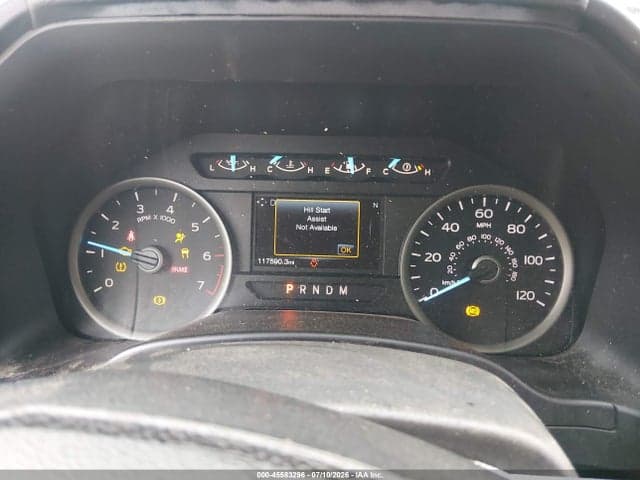 2019 FORD F-150 XLT 7