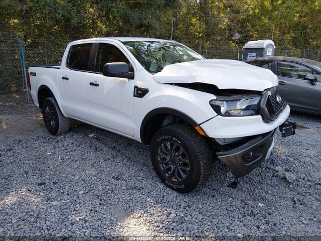 2021 FORD RANGER XLT - 1