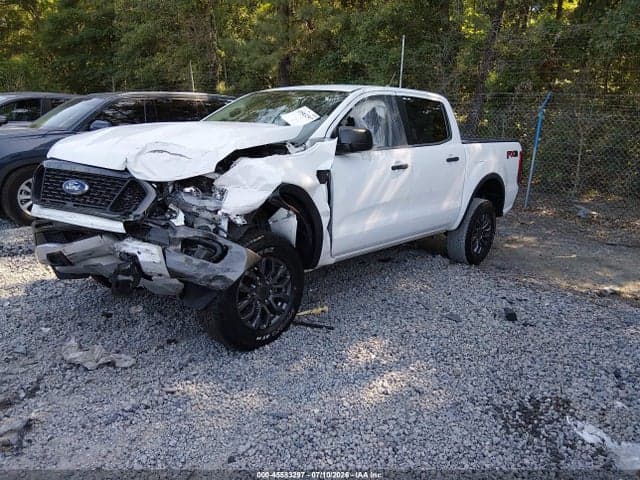 2021 FORD RANGER XLT 2