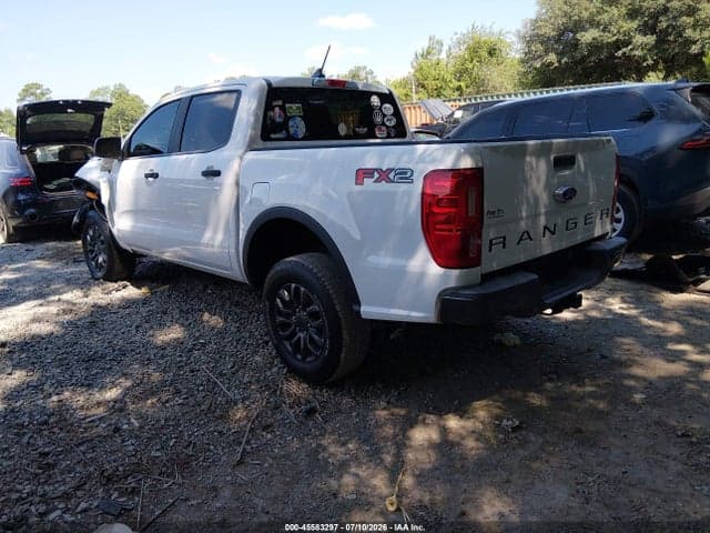 2021 FORD RANGER XLT 3