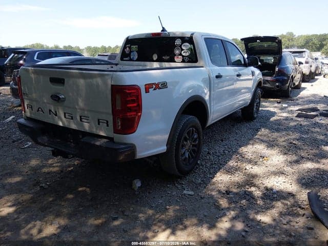 2021 FORD RANGER XLT 4