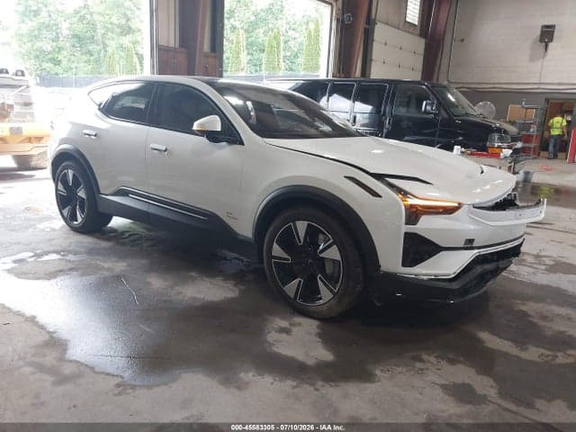 2025 POLESTAR 3 LONG RANGE DUAL MOTOR/LONG RANGE DUAL MOTOR LAUNCH EDITION