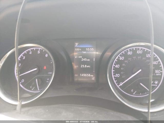 2020 TOYOTA CAMRY SE 7