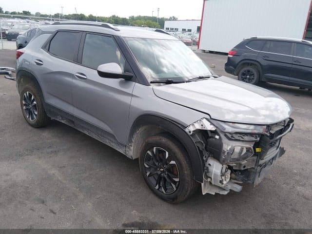 2023 CHEVROLET TRAILBLAZER FWD LT