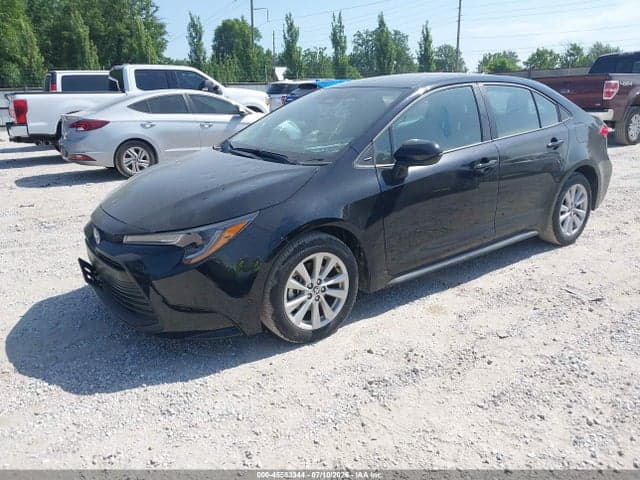 2026 TOYOTA COROLLA LE 2
