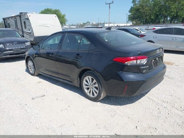 2026 TOYOTA COROLLA LE 3