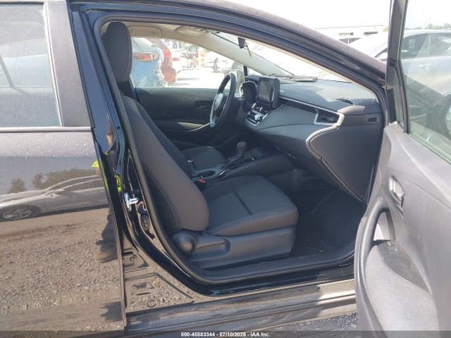 2026 TOYOTA COROLLA LE 5