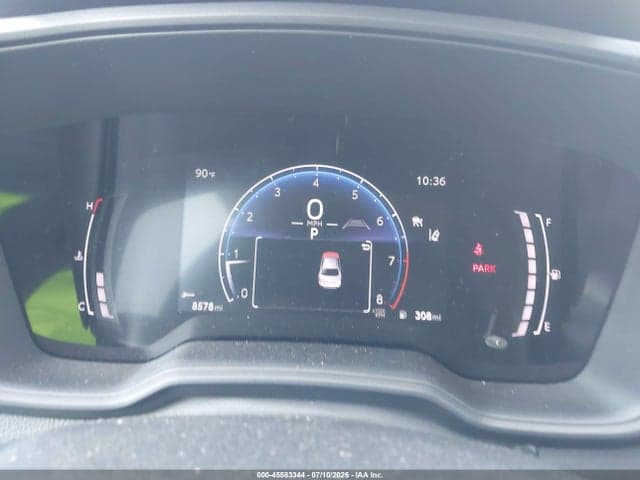 2026 TOYOTA COROLLA LE 7