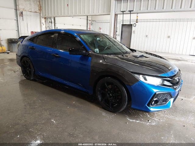 2019 HONDA CIVIC SI