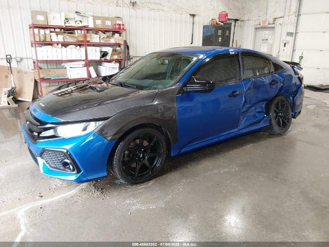 2019 HONDA CIVIC SI 2
