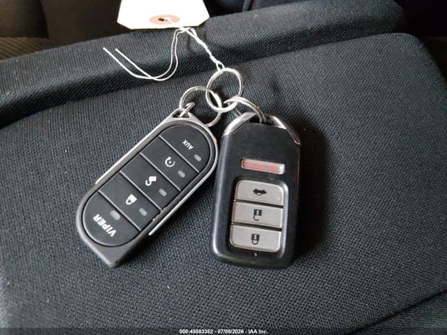 2019 HONDA CIVIC SI 11