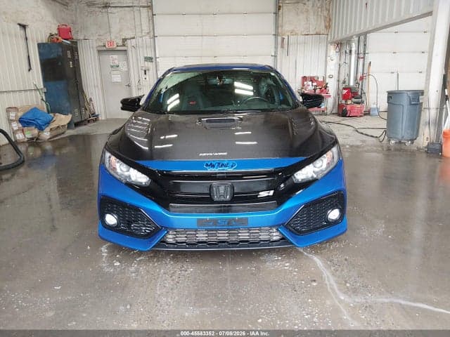 2019 HONDA CIVIC SI 12