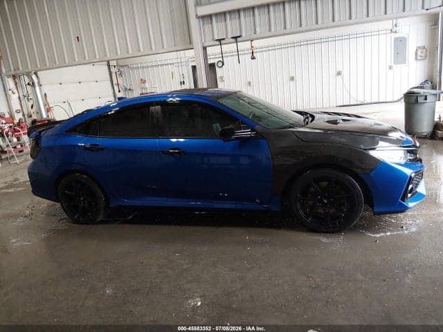 2019 HONDA CIVIC SI 13