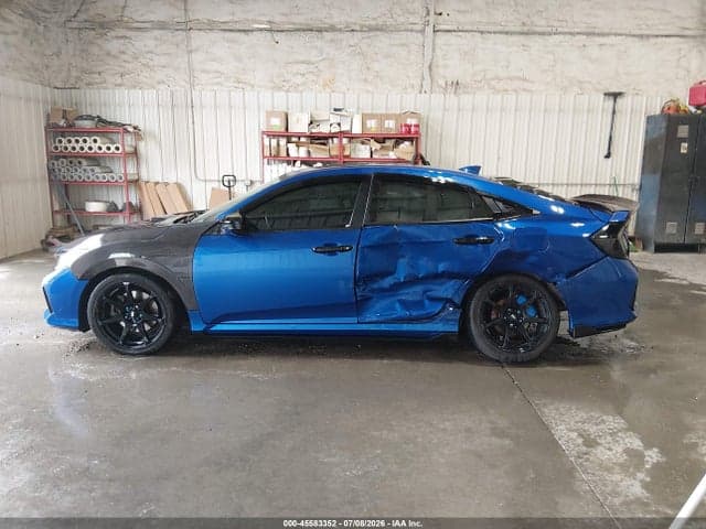 2019 HONDA CIVIC SI 14