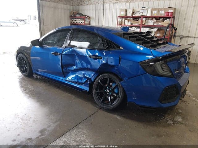2019 HONDA CIVIC SI 3