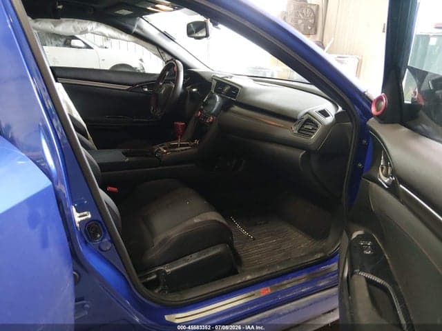 2019 HONDA CIVIC SI 5