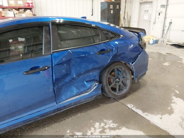2019 HONDA CIVIC SI 6