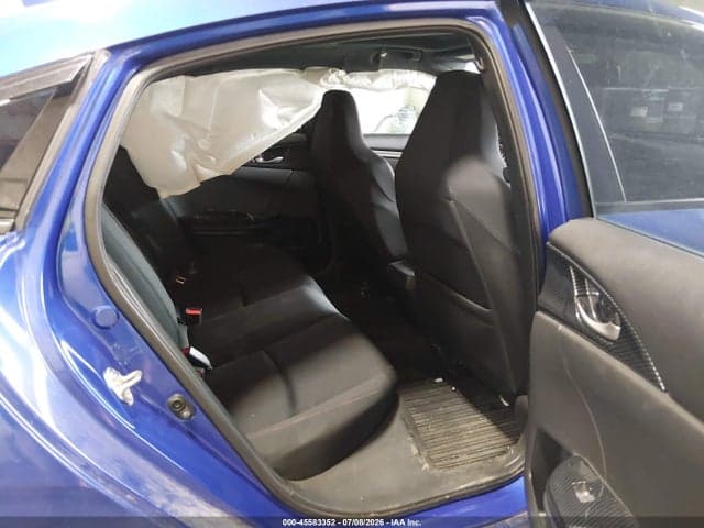 2019 HONDA CIVIC SI 8