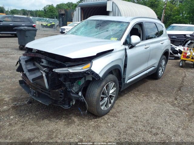 2019 HYUNDAI SANTA FE SEL PLUS 2
