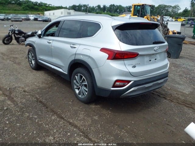 2019 HYUNDAI SANTA FE SEL PLUS 3