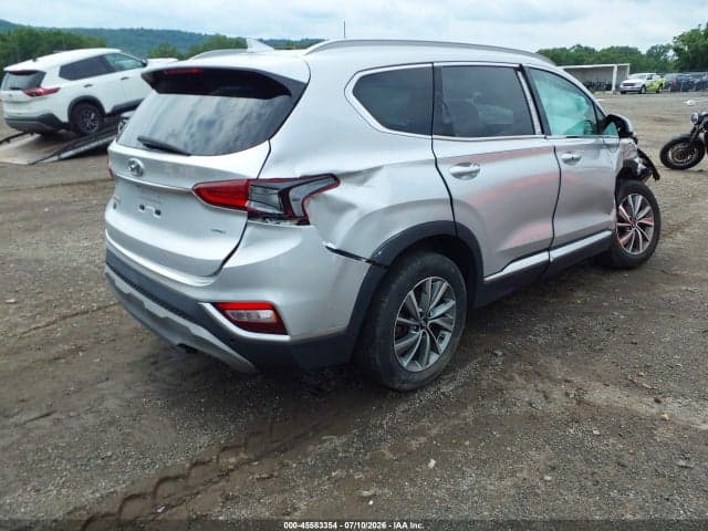 2019 HYUNDAI SANTA FE SEL PLUS 4