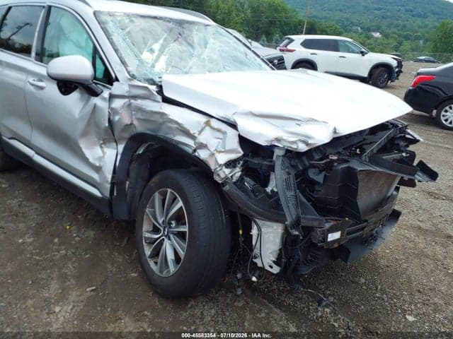 2019 HYUNDAI SANTA FE SEL PLUS 6