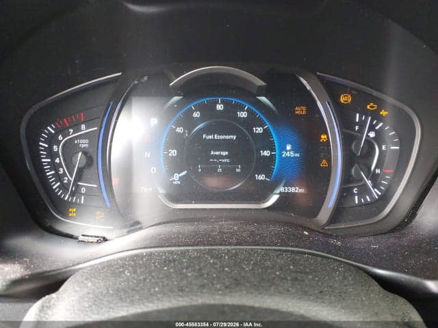 2019 HYUNDAI SANTA FE SEL PLUS 7