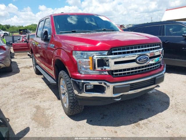2018 FORD F-150 XLT 1